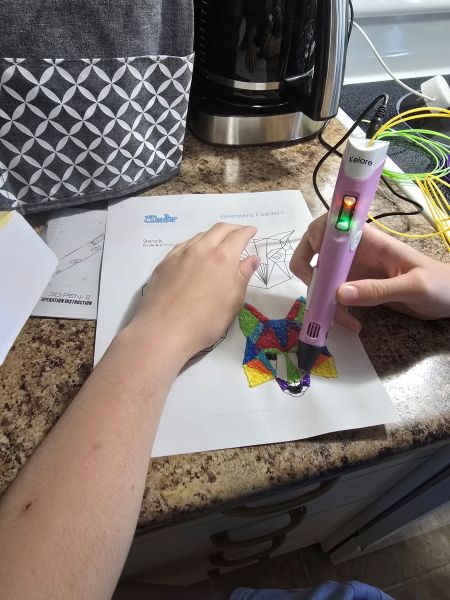 Keiare 3D Pen for Kids