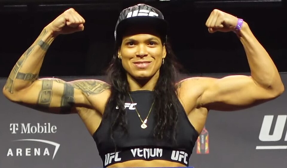 Amanda Nunes