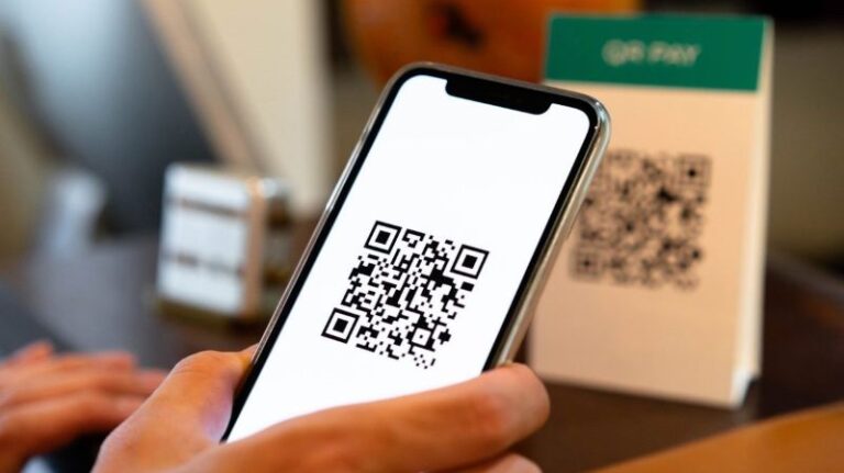QR codes
