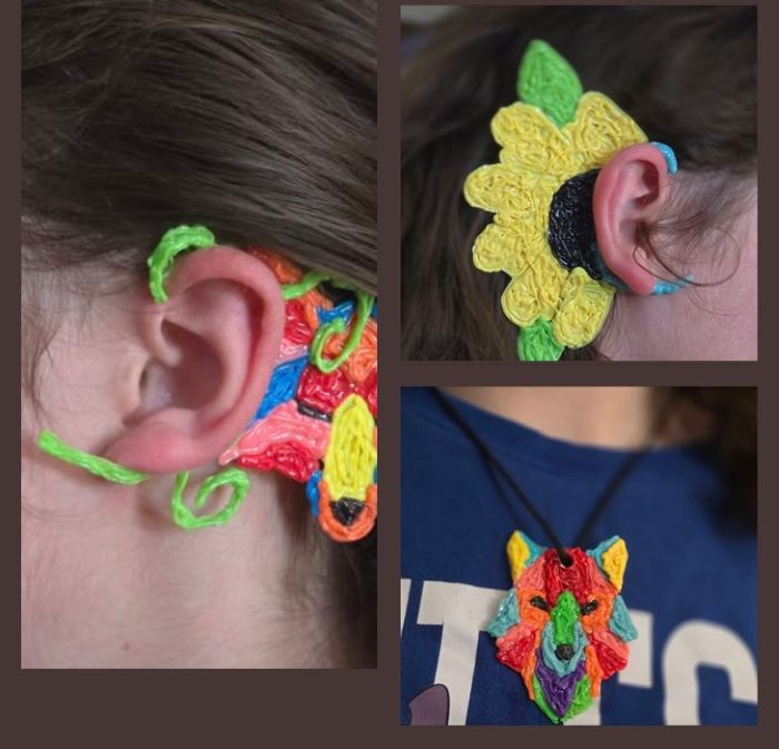 Keiare 3D Pen for Kids