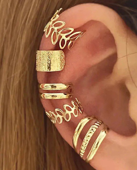 Ear cuff