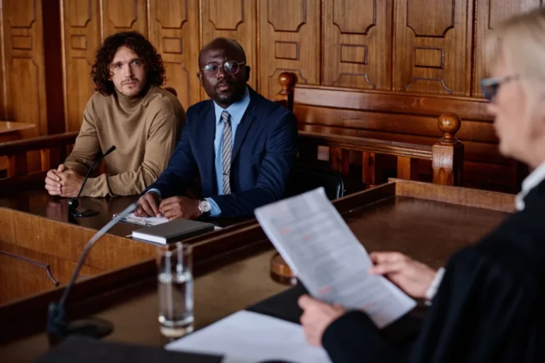 Courtroom Litigation