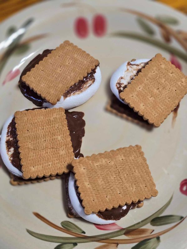 s'mores
