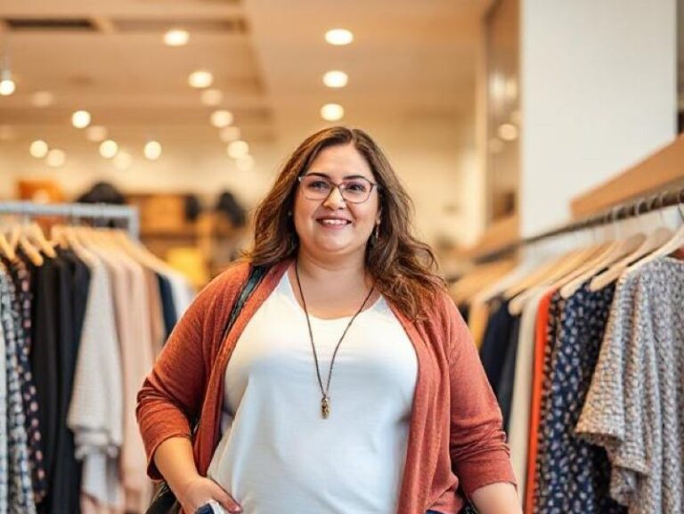 plus-size clothing