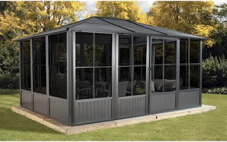 Hot Tub Enclosure Hot Tub Enclosure