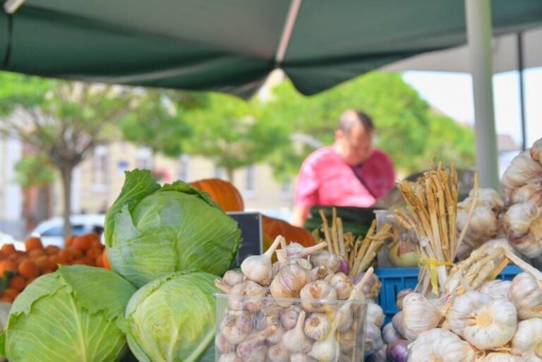 Farmers’ Markets