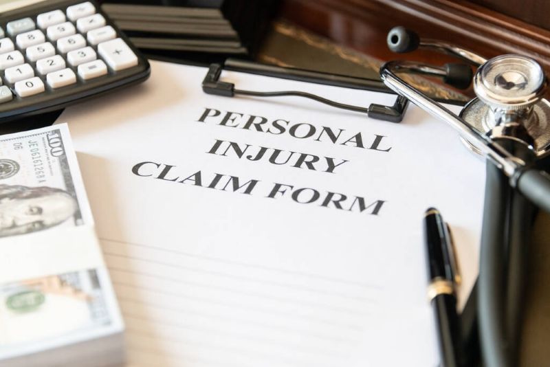 personal injury settlement