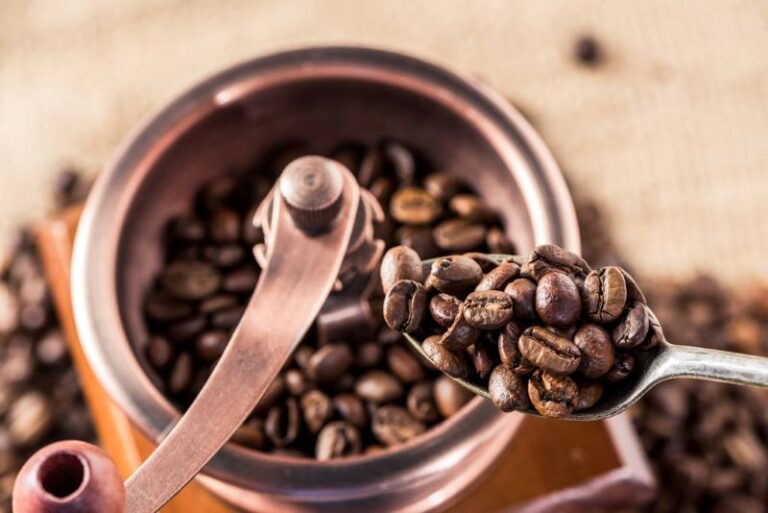 coffee beans