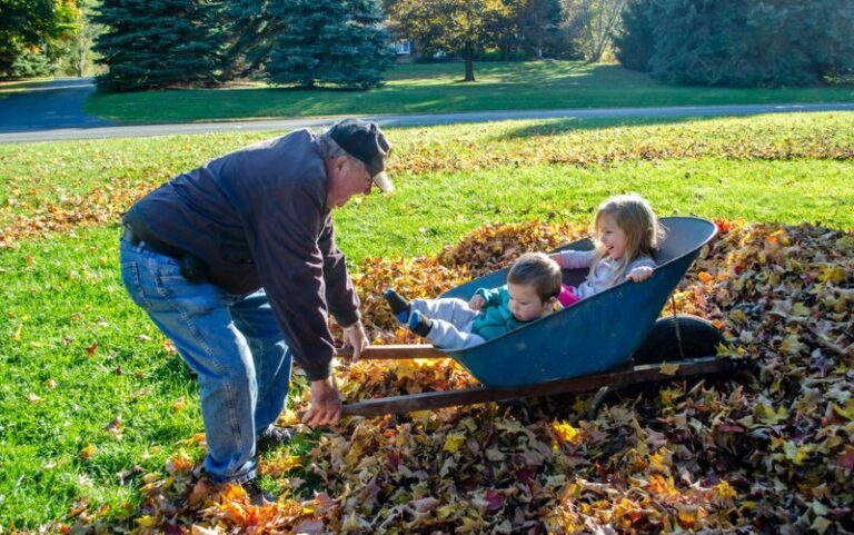 Grandparents Raising Grandkids