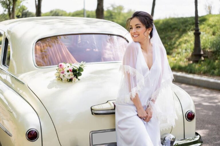 Planning a Vintage Wedding