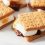 How to make campfire s’mores in the microwave