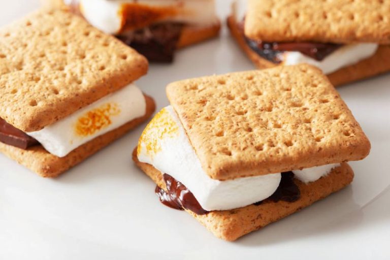 s'mores