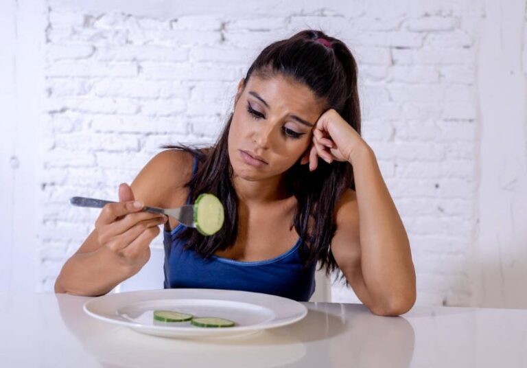 Not Eating