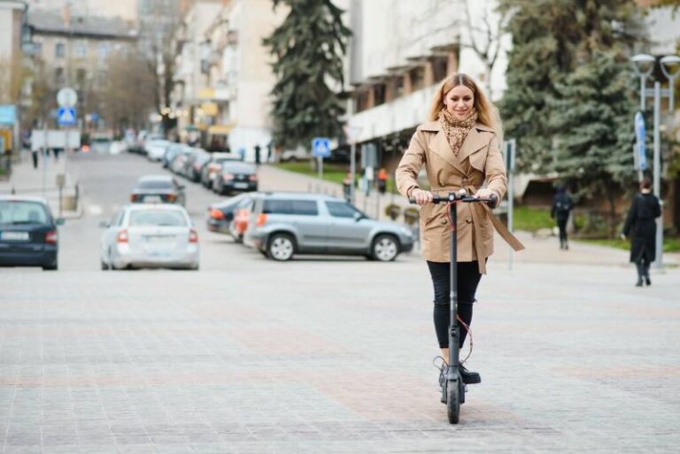 E-Scooters