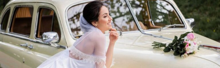 Vintage wedding