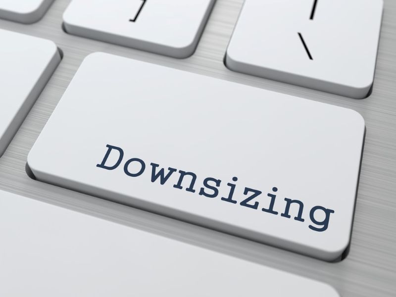 Downsizing