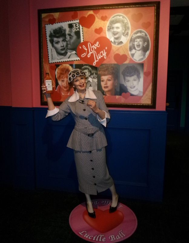  Louis Tussaud's Waxworks