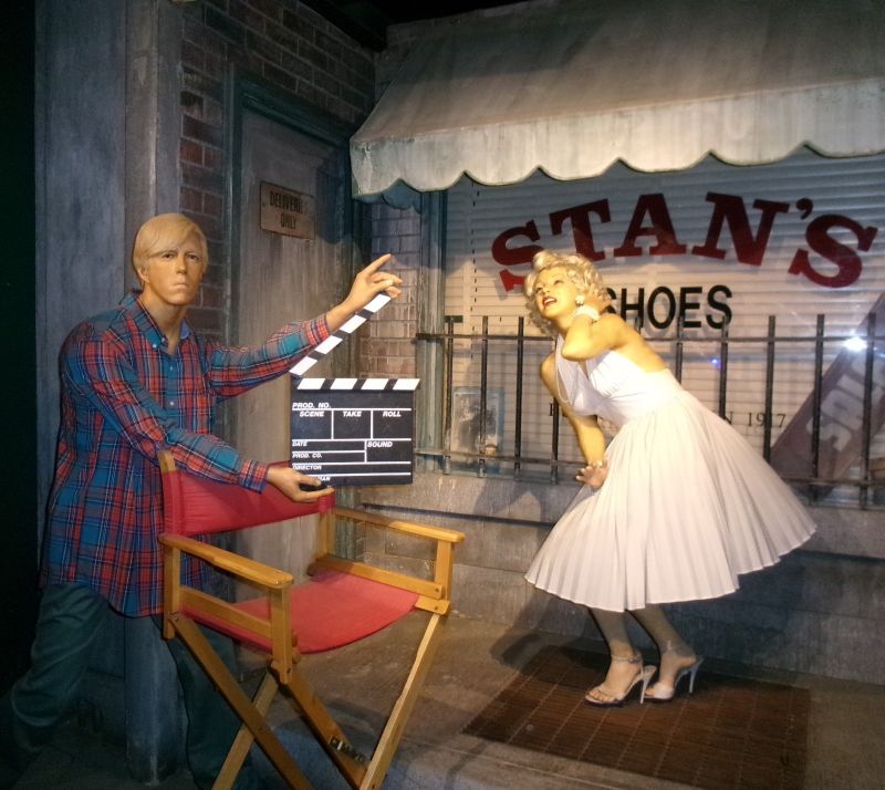Movieland Wax Museum