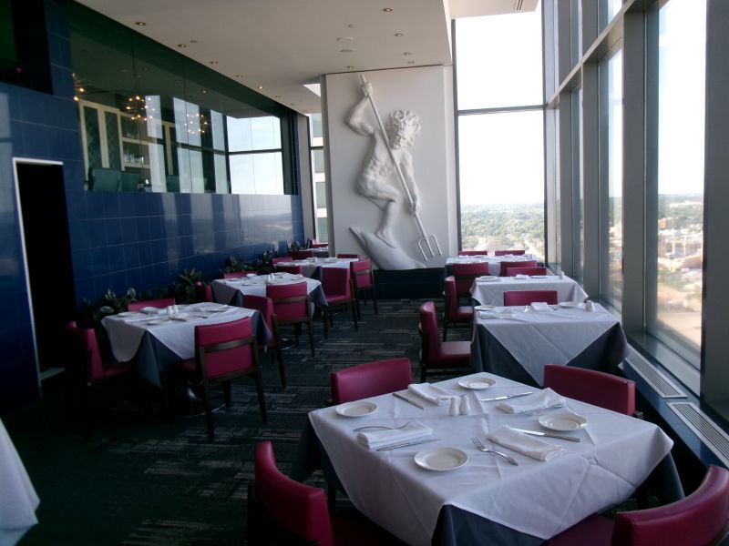 Watermark Fallsview Restaurant Watermark Fallsview Restaurant