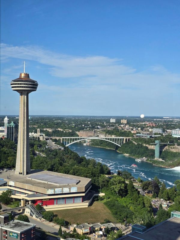 Watermark Fallsview Restaurant