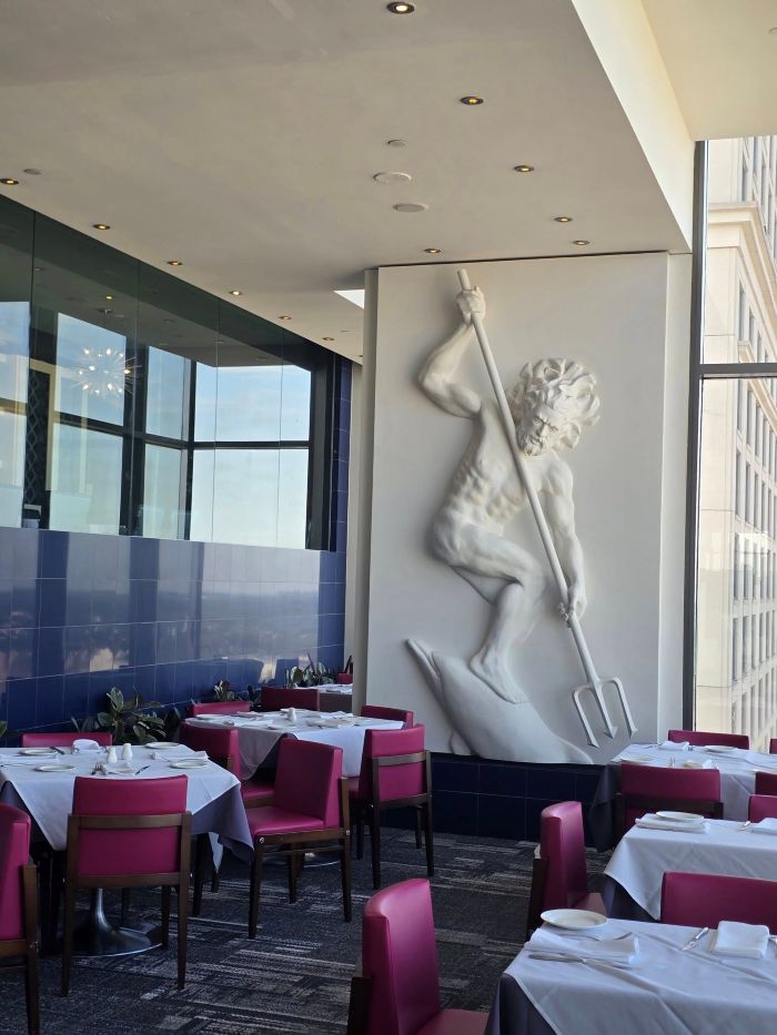 Watermark Fallsview Restaurant