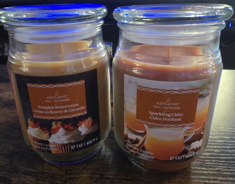 Fall Candles You'll Want To Burn All Day Long 