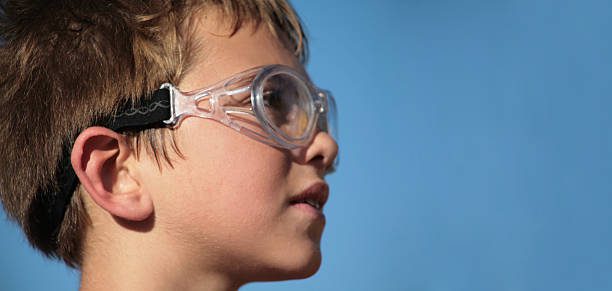 Why Your Child Needs Sports Glasses For School Athletics