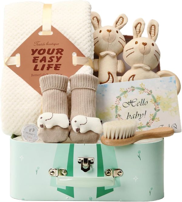 A Newborn Gift Set