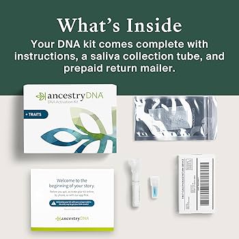 AncestryDNA