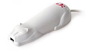 CueCat barcode scanner