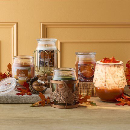 Fall Candles You'll Want To Burn All Day Long 