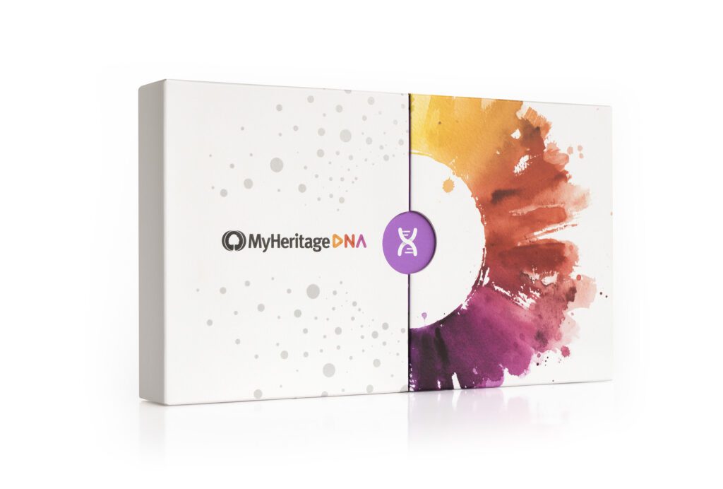 MyHeritage DNA