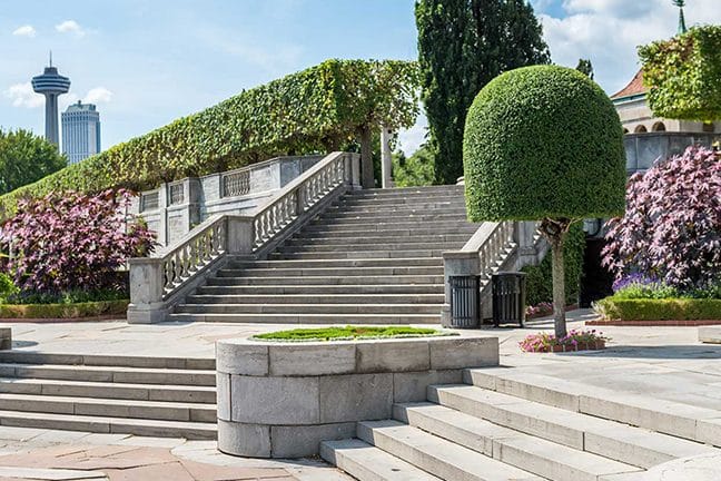 Oakes Garden Theater