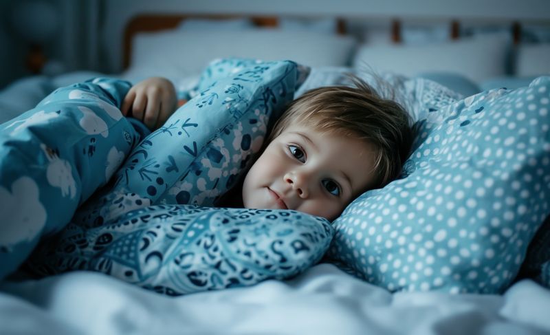 Navigating the Night: 5 Tips to Help Your Child Stop Bedwetting Navigating the Night: 5 Tips to Help Your Child Stop Bedwetting