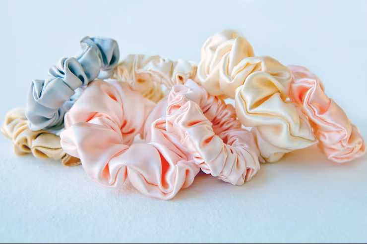 The Hair Scrunchie Trend: A Fashionable Blast from the Past
