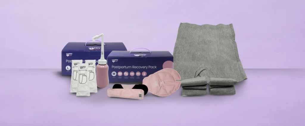 A Postpartum Recovery Pack
