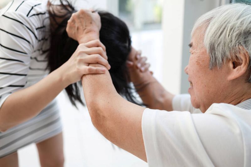 Shocking Nursing Home Assaults