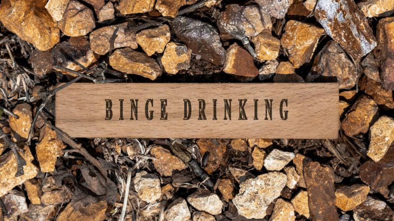 The Hidden Dangers of Weekend Binge Drinking: How Heavy Drinking Can Harm Your Health The Hidden Dangers of Weekend Binge Drinking: How Heavy Drinking Can Harm Your Health
