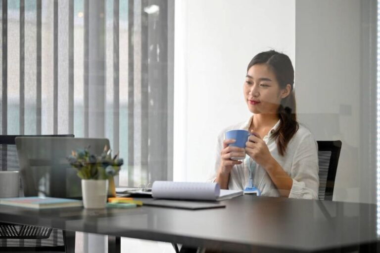 Designing Work Habits That Support Growth and Wellbeing