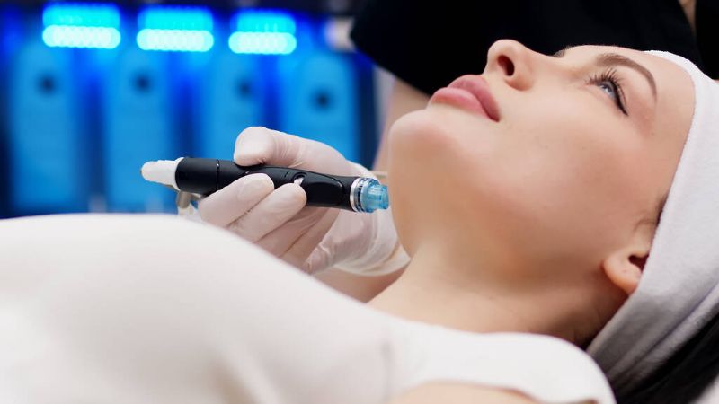 A Look into At-Home Microdermabrasion vs. Spa-Grade Treatment