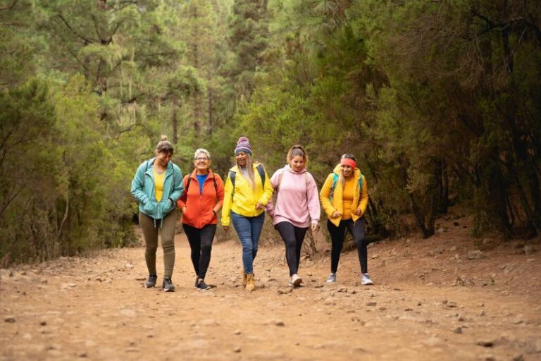 Why Communing with Nature is Good for Your Body and Soul