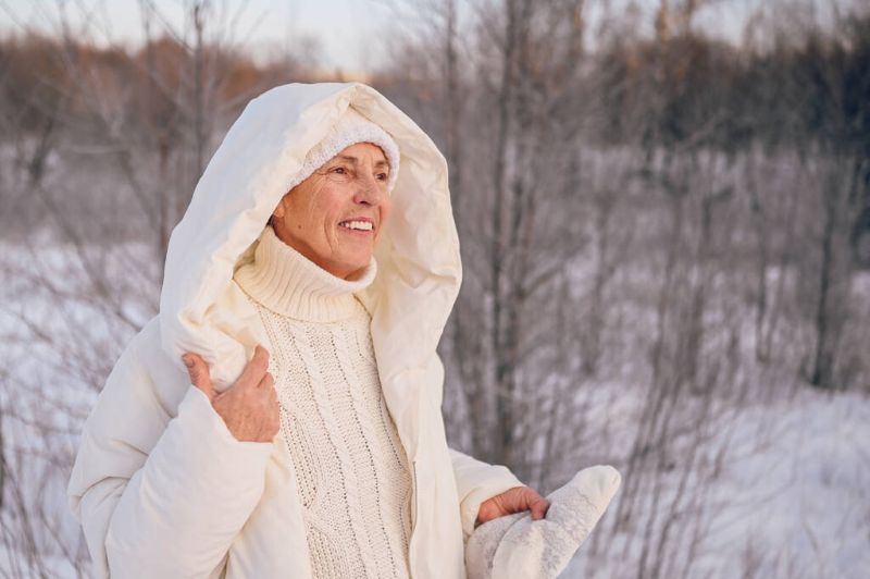 Embracing Winter Safely: A Comprehensive Guide for Older Adults