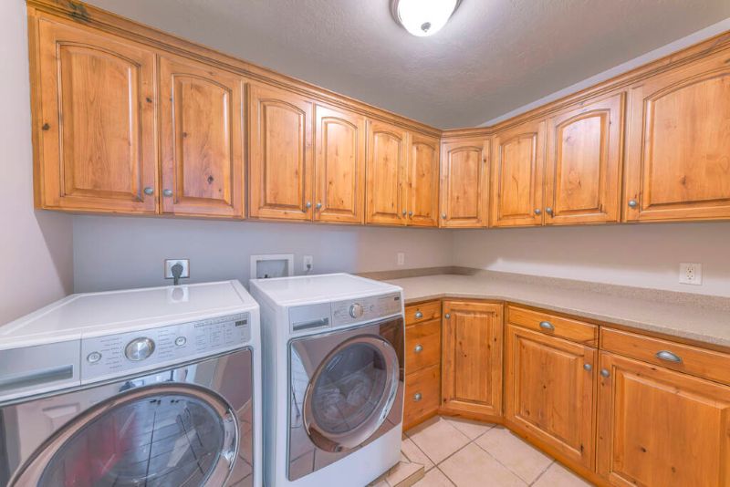 How To Renovate Your Laundry Room