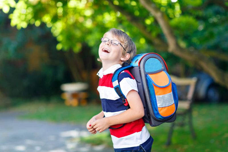 Choose the Right Backpack For Your Kids: A Foundation for Healthy Growth