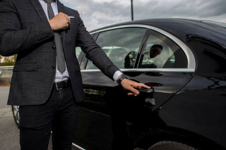 Chauffeur Services