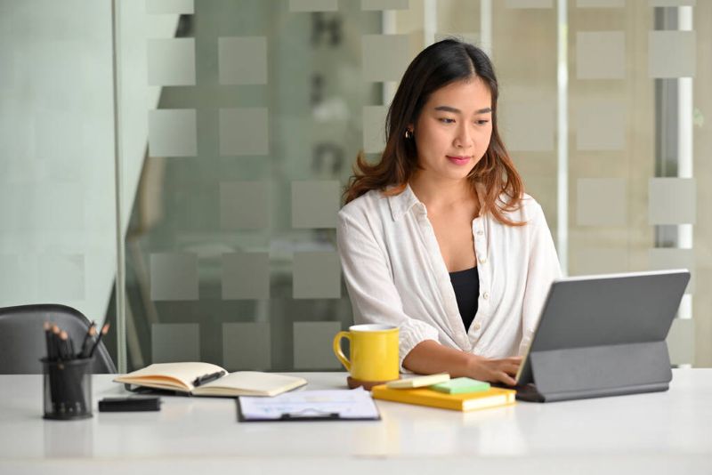 Designing Work Habits That Support Growth and Wellbeing