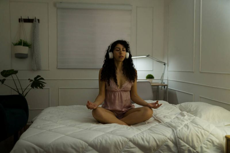 Simple Ways to De-stress 