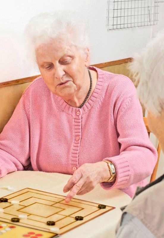 Enhancing Cognitive Health: Brain Games for Seniors