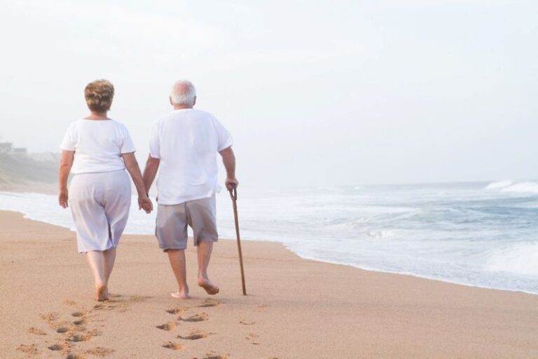 8 Tips for Staying Mobile as You Age
