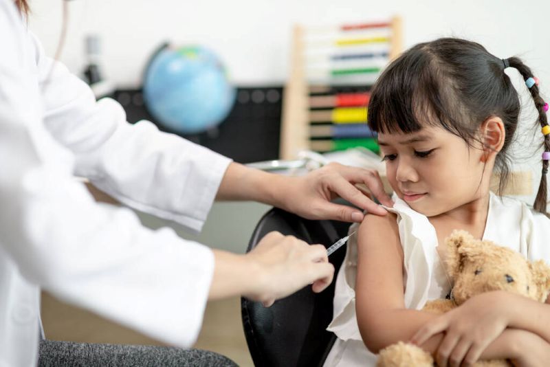 The Decline in Childhood Vaccinations: Risks and Realities